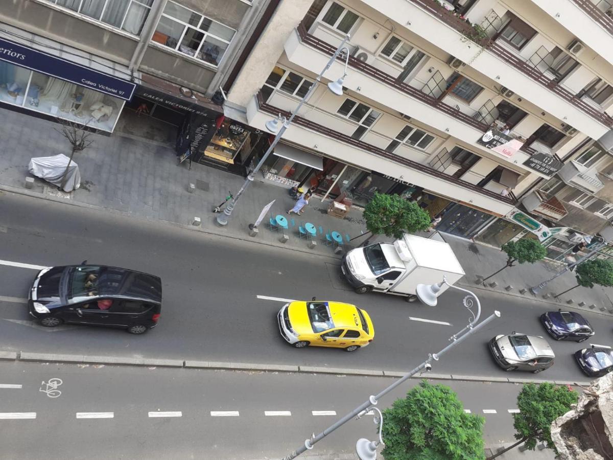 Old Town Friendly And Lovely Apartment Bucarest Esterno foto